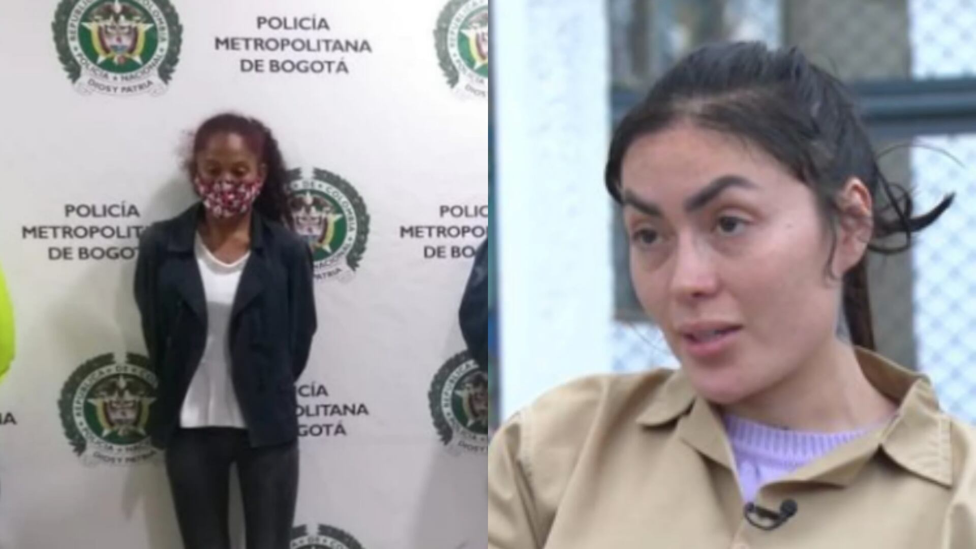 Madre de Sara Sofía y 'Epa Colombia'.