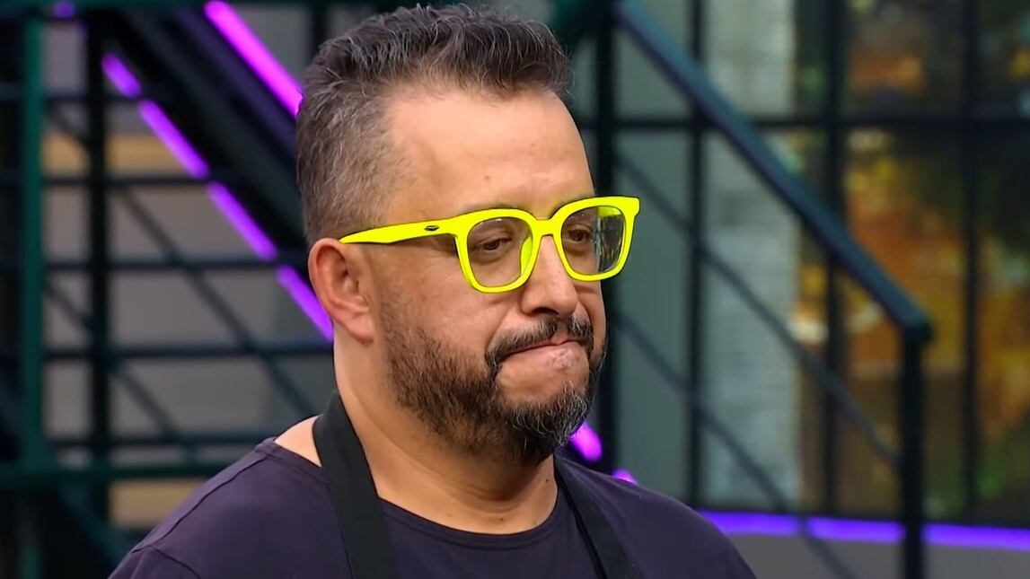 El chef Ramírez sí existe y no es una broma de Franko en 'MasterChef Celebrity'.
