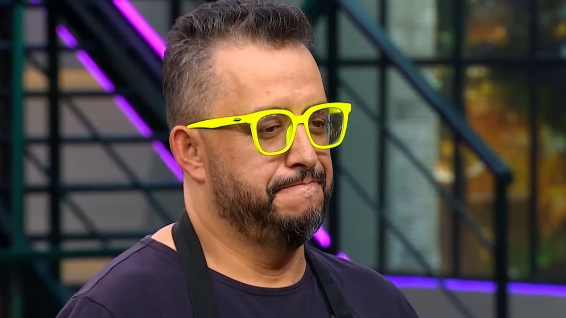El chef Ramírez sí existe y no es una broma de Franko en 'MasterChef Celebrity'.