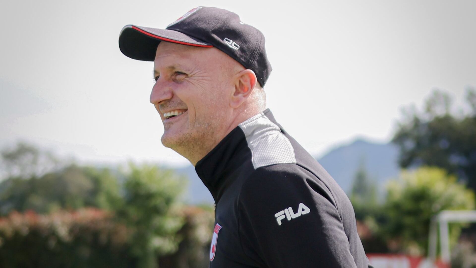 Santa Fe va por el fichaje de un futbolista que Pablo Repetto ya dirigió en Nacional