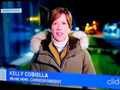 Polémica por dichos de corresponsal en Ucrania: “Estos refugiados no son como los de Siria… son blancos, son cristianos…”