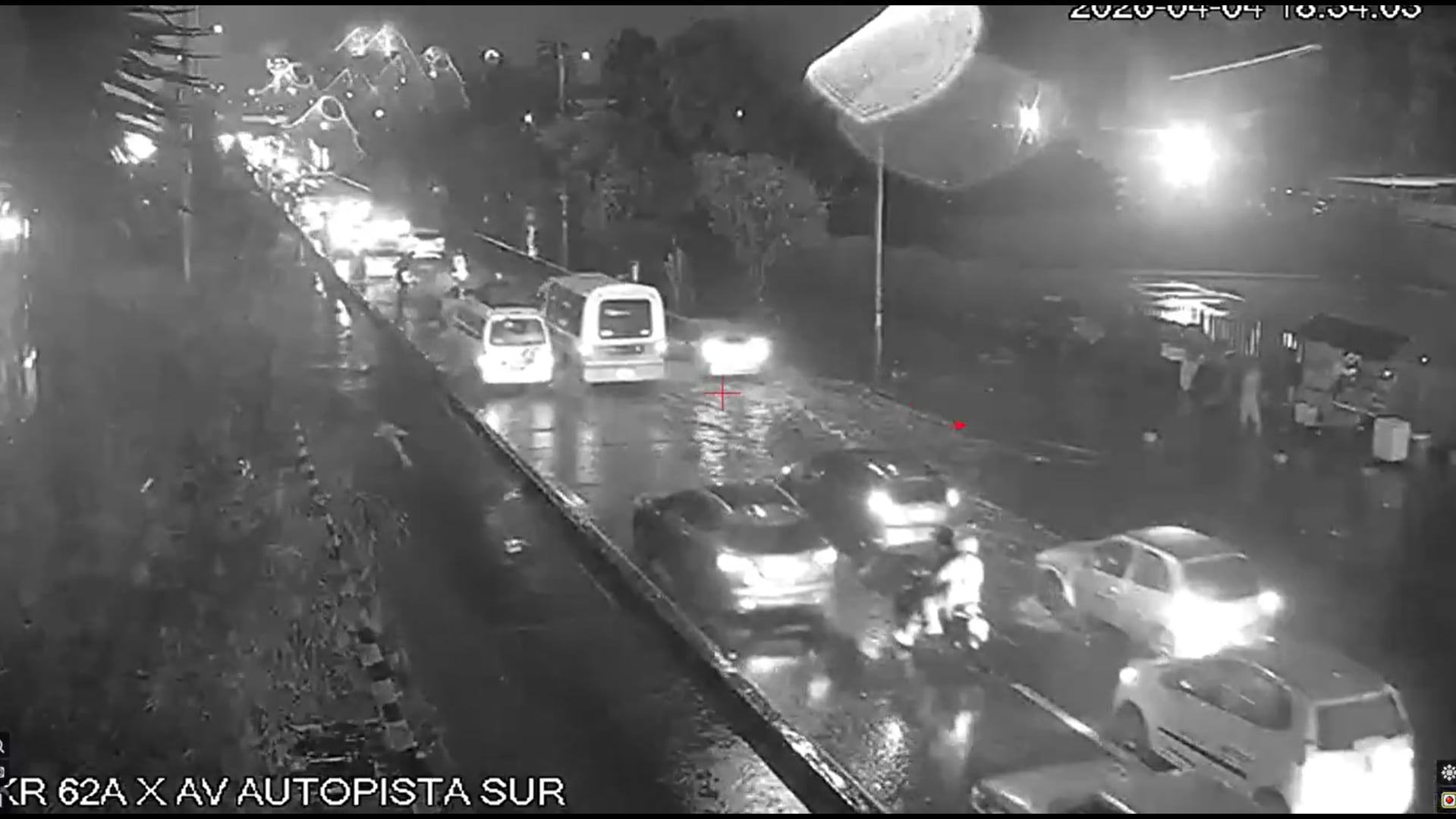 Movilidad en Bogotá