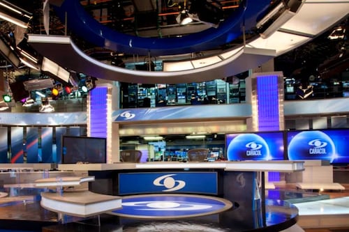 Este fue el inesperado detalle en Noticias Caracol tras investigación por acoso sexual