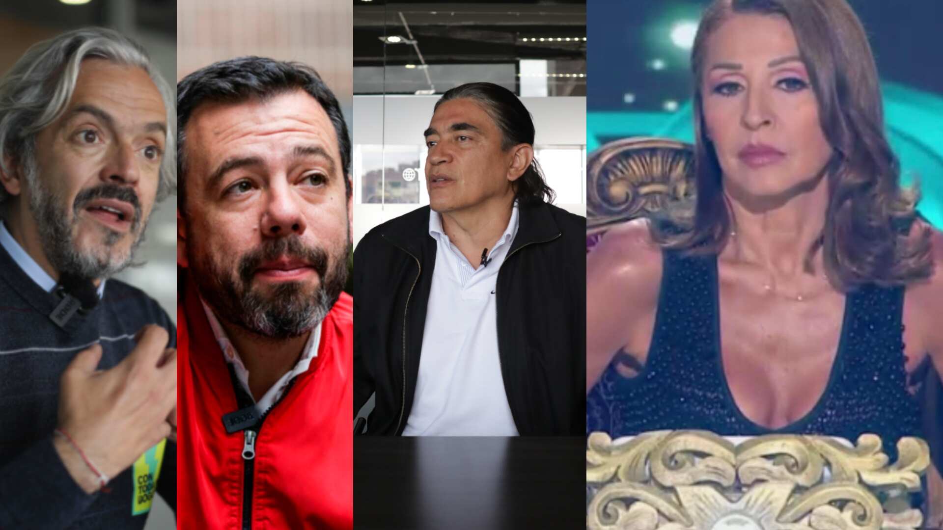 Amparo Grisales habría dejado ver cuál es su candidato a la alcaldía de Bogotá