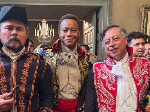 ¿Es legal hacer películas con plata del Estado? La polémica por la cinta sobre el Almirante Padilla donde actúa Petro