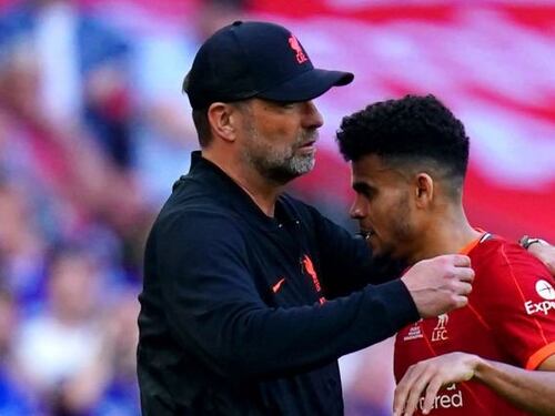 El momento en el que Klopp supo que Luis Díaz es su carta ganadora para la final
