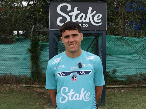 La increíble historia del mexicano holandés que juega en el fútbol colombiano