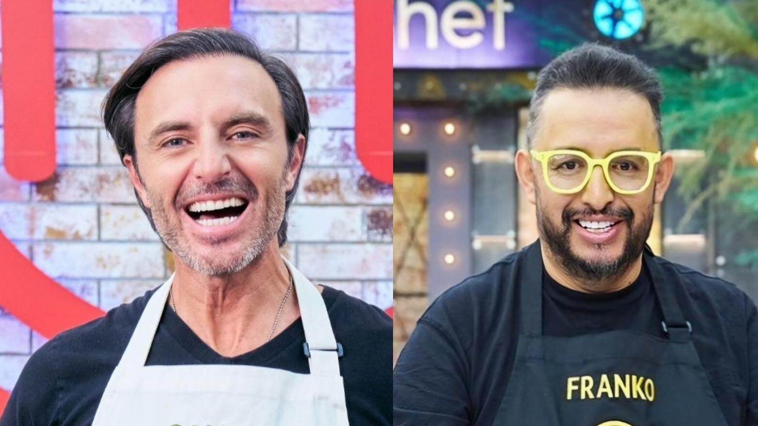 Televidentes pides fuertes medidas para Camilo Sáenz por tratar mal a Franko