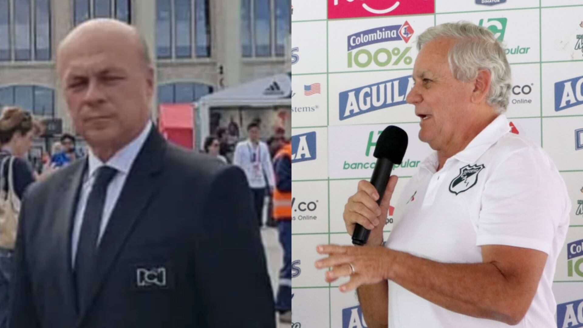 Las críticas de Carlos Antonio Vélez al presidente del Cali por sus palabras sobre los problemas económicos de Santa Fe