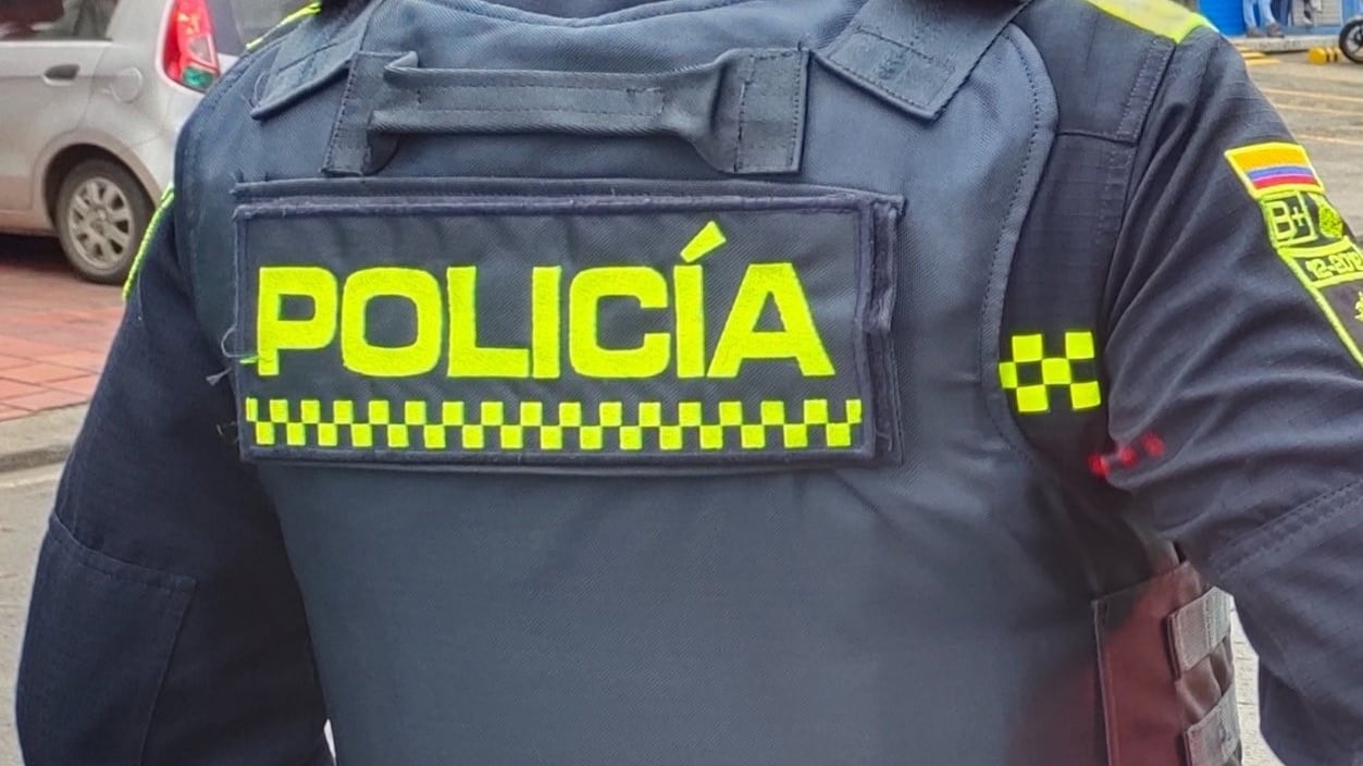 Policía Nacional Colombia