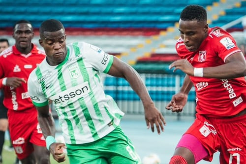 Se calientan los motores para vivir una nueva edición del Atlético Nacional vs. América de Cali