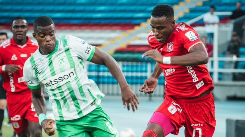Atlético Nacional no solo quedó eliminado del FPC, su clasificación a Copa Libertadores pende de un hilo