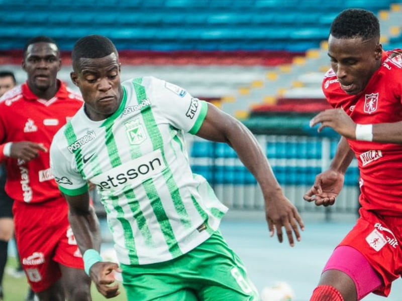 Se calientan los motores para vivir una nueva edición del Atlético Nacional vs. América de Cali