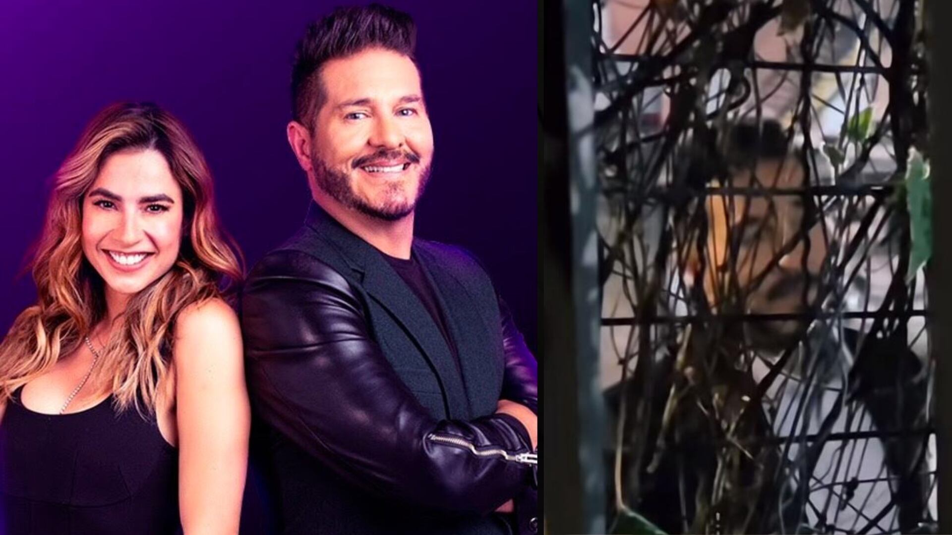 Marcelo Cezán, de La casa de los famosos salió a calmar los animos