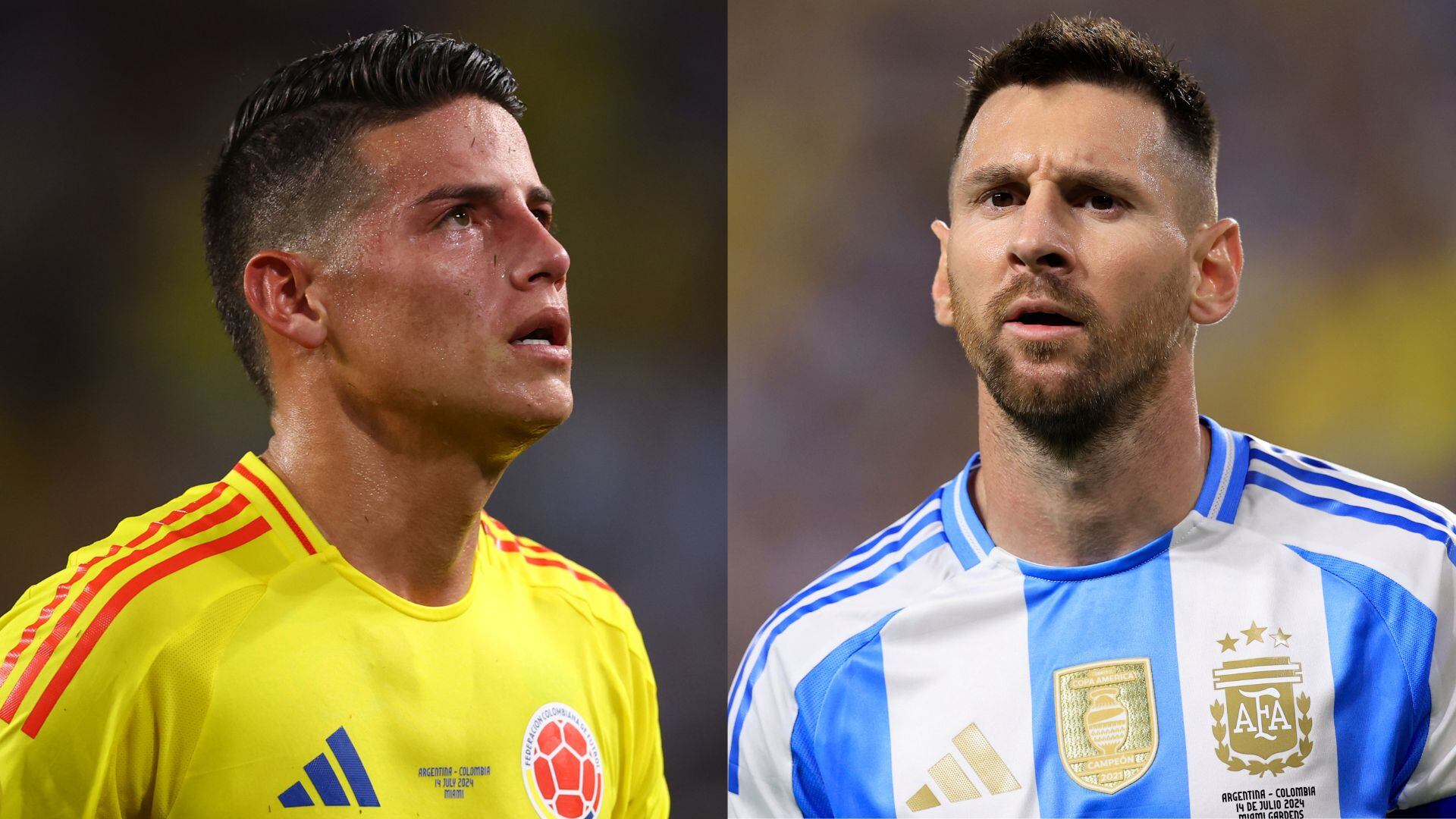 El negativo historial de la selección Colombia frente a Argentina