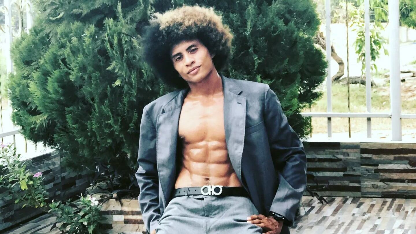 Se trata de un documental de televisión sobre la vida de Andrés Miranda, mejor conocido como Tarzán del ‘Desafío The Box’.