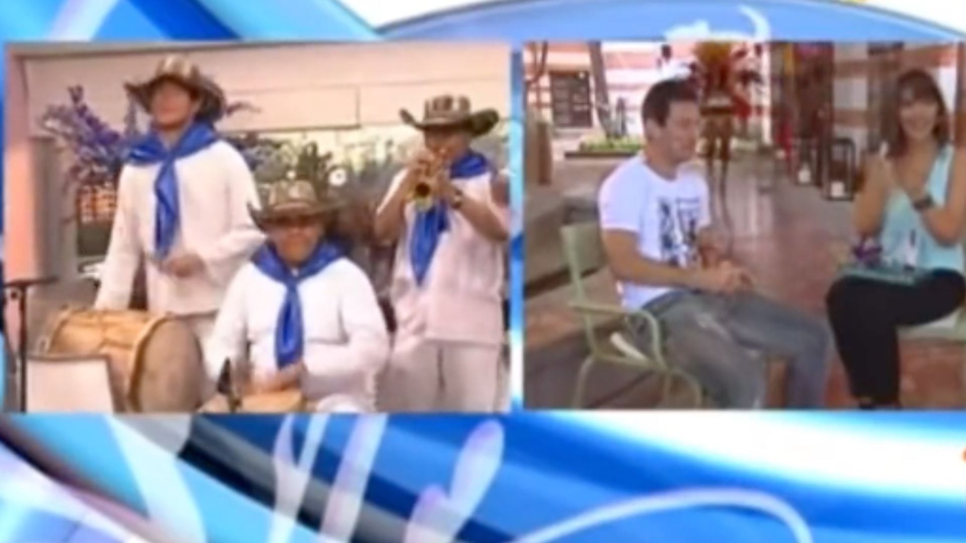 En redes recordaron el particular momento en el que a la 'Pulga' le cantaron el cumpleaños de una forma muy colombiana.