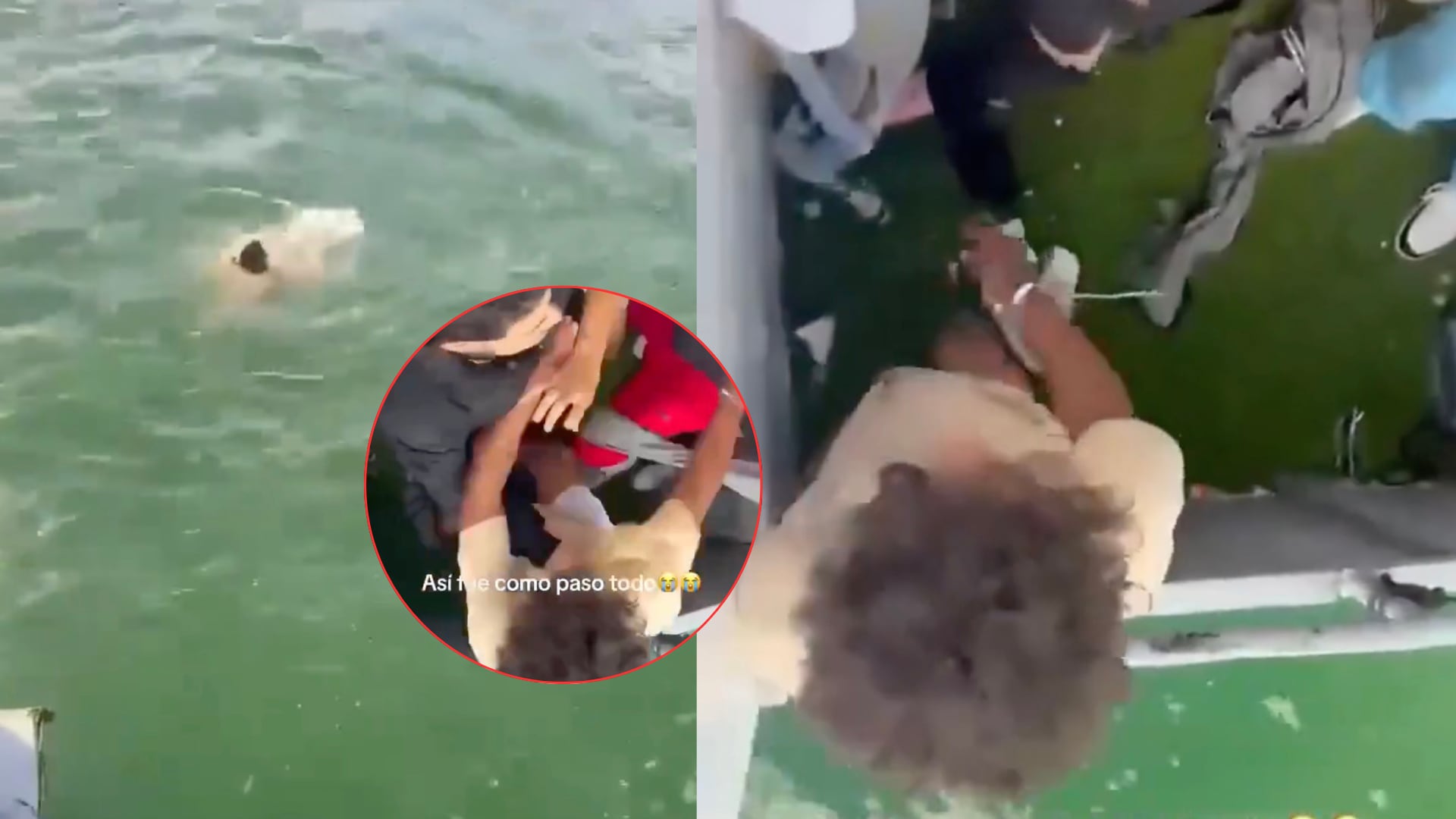 Turista de 22 años desapareció tras lanzarse al embalse de Guatapé