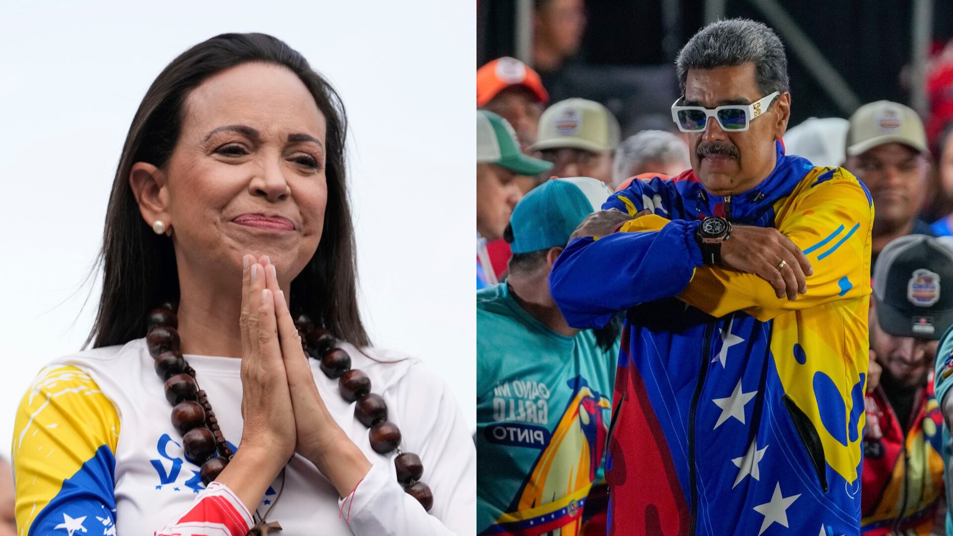 Atención: el régimen de Nicolás Maduro ordenó la detención de María Corina Machado