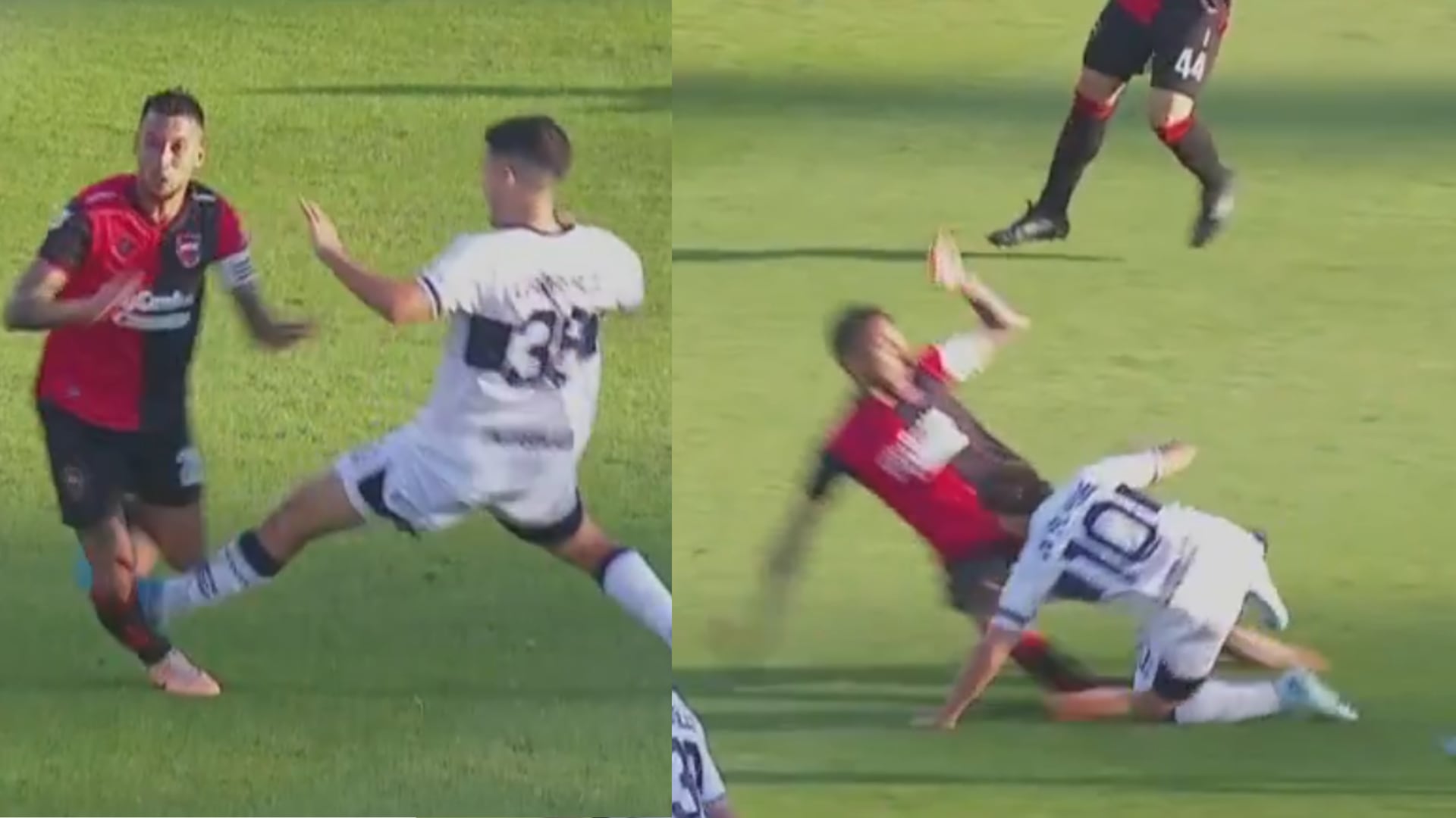 Jugada insólita en Argentina