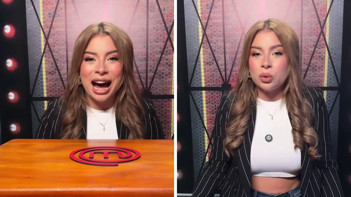 Ornella Sierra desde sus redes sociales