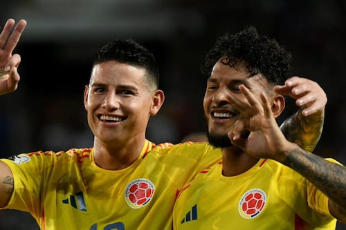 Fuerte señalamiento en el exterior a delantero colombiano pone en duda su lugar rumbo al Mundial 2026