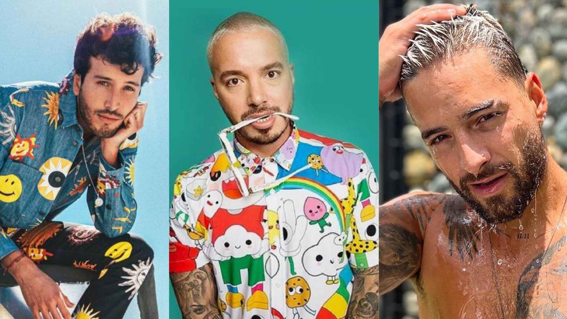 Lo que depara el 2023 para famosos como Yatra, J Balvin y Maluma.