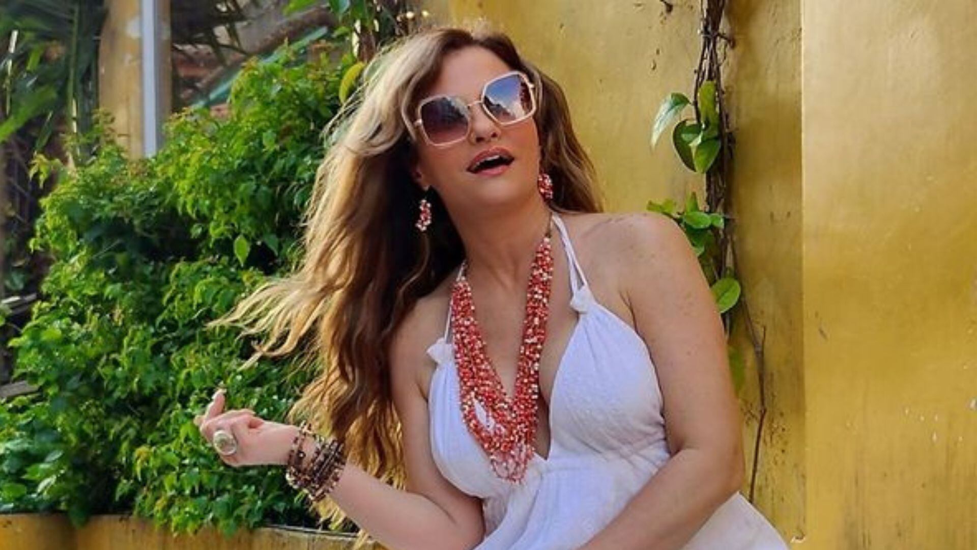 Aura Cristina Geithner onlyfans