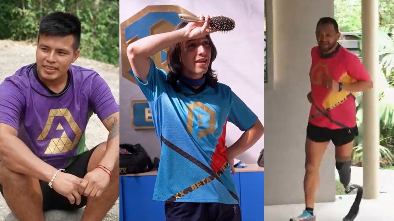 El reciente capítulo del ‘Desafío XX’ llenó de risas y a la vez tocó el corazón de los televidentes.