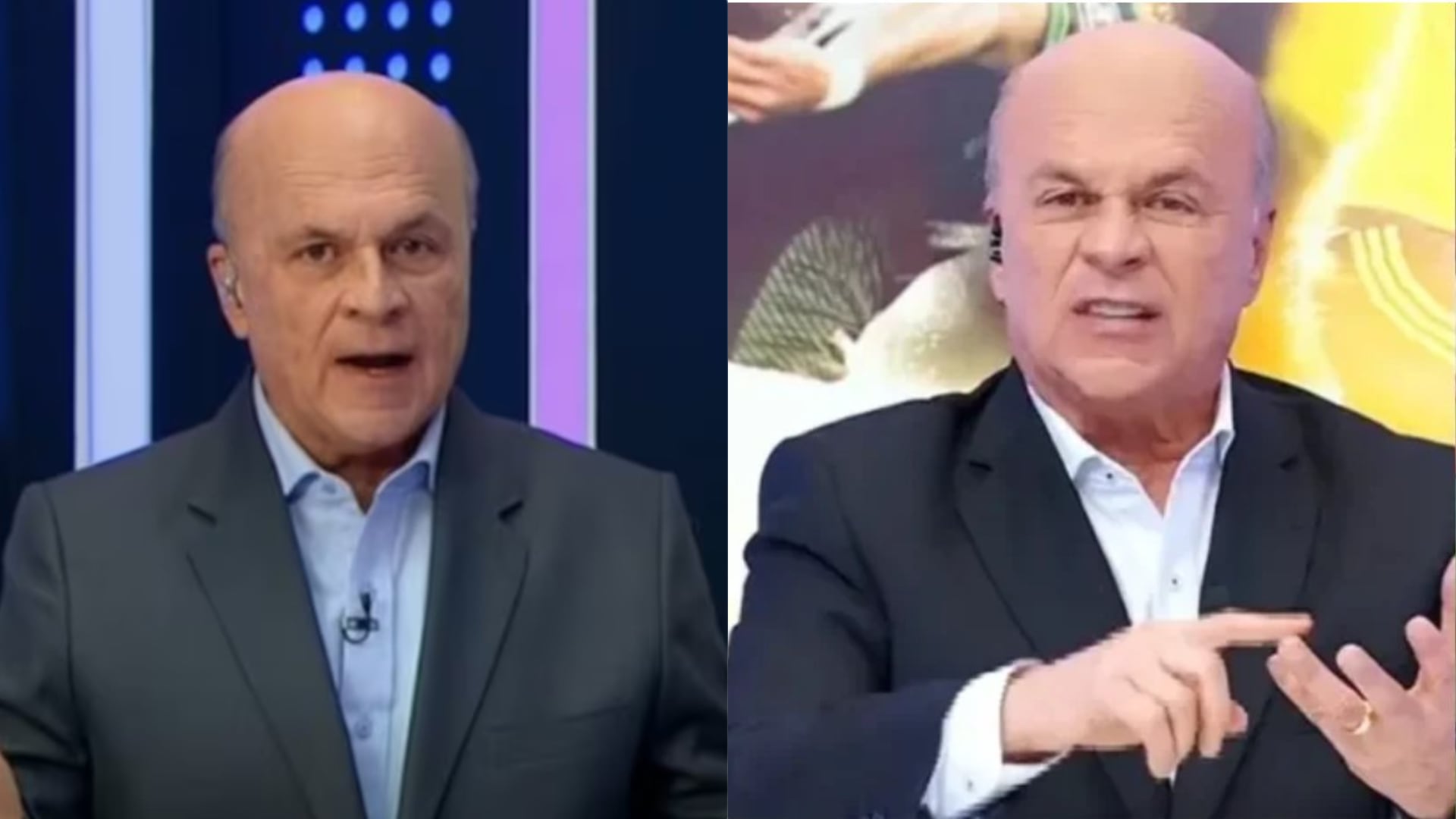 Carlos Antonio Vélez - Fotos: Redes de Win Sports