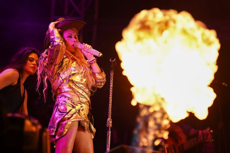 La Solar 2024, Parque Norte de Medellín