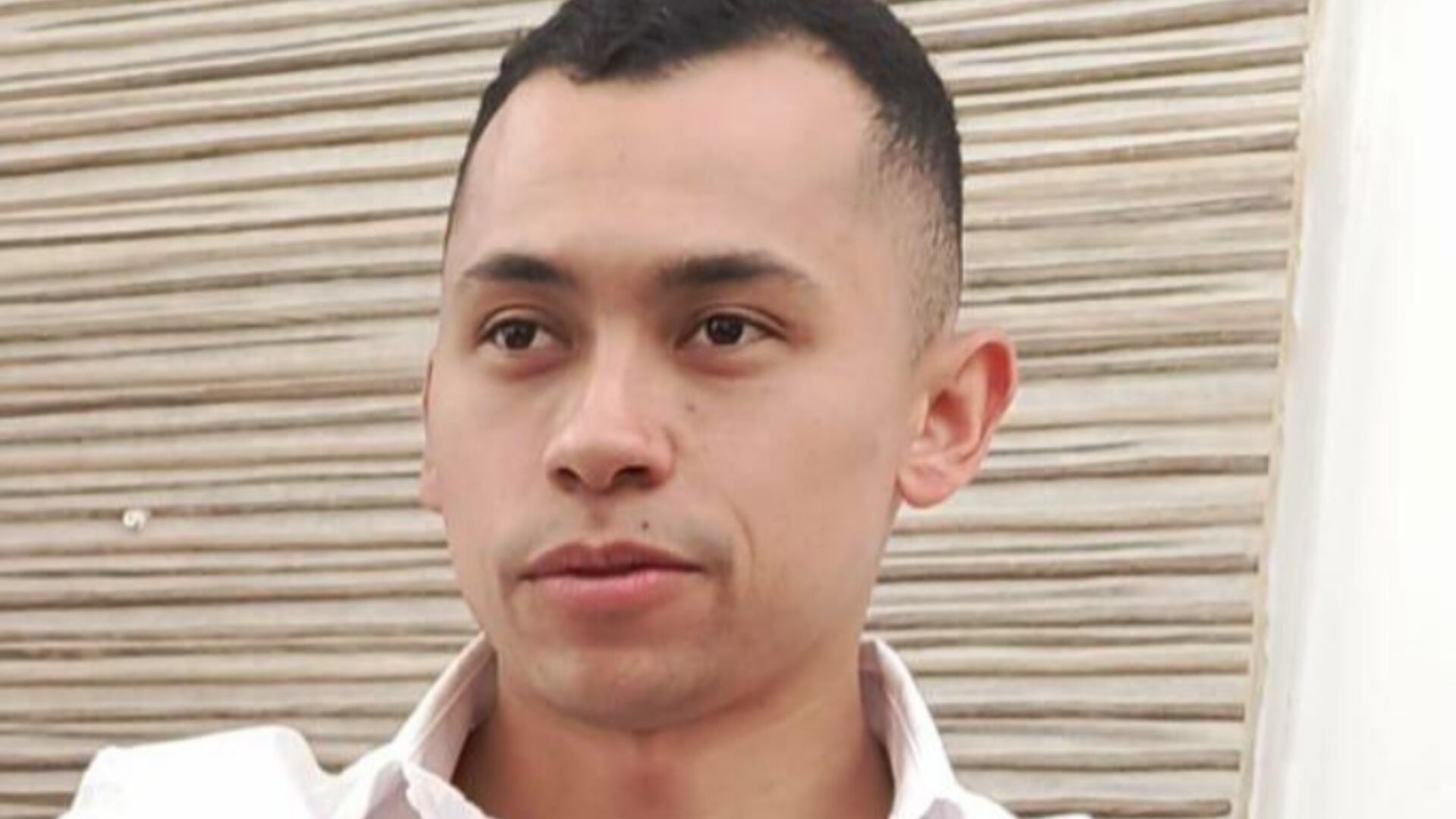 Atención: David Felipe Acosta apareció con vida tras su secuestro el pasado 1 de marzo en un casino de Bogotá