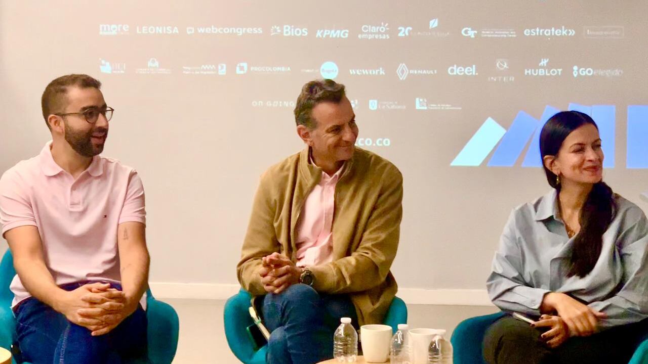 StartCo 2025 en Medellín 3 y 4 de abril en Plaza Mayor.