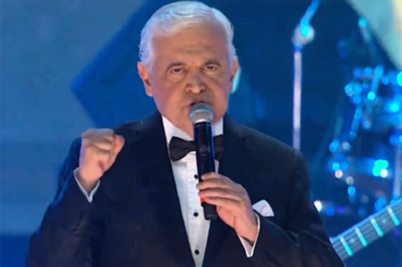 “¿Alguno le saldría guapo?”: Jorge Barón tiene 4 hijos con el mismo nombre.