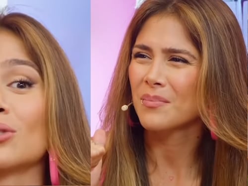 Así lucía Greeicy Rendón en sus inicios en la televisión y la música
