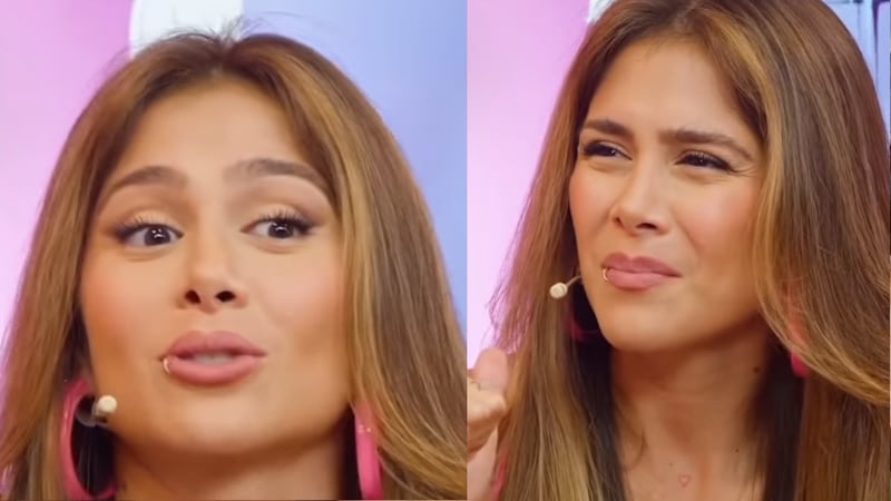 Así lucía Greeicy Rendón en sus inicios en la televisión y la música
