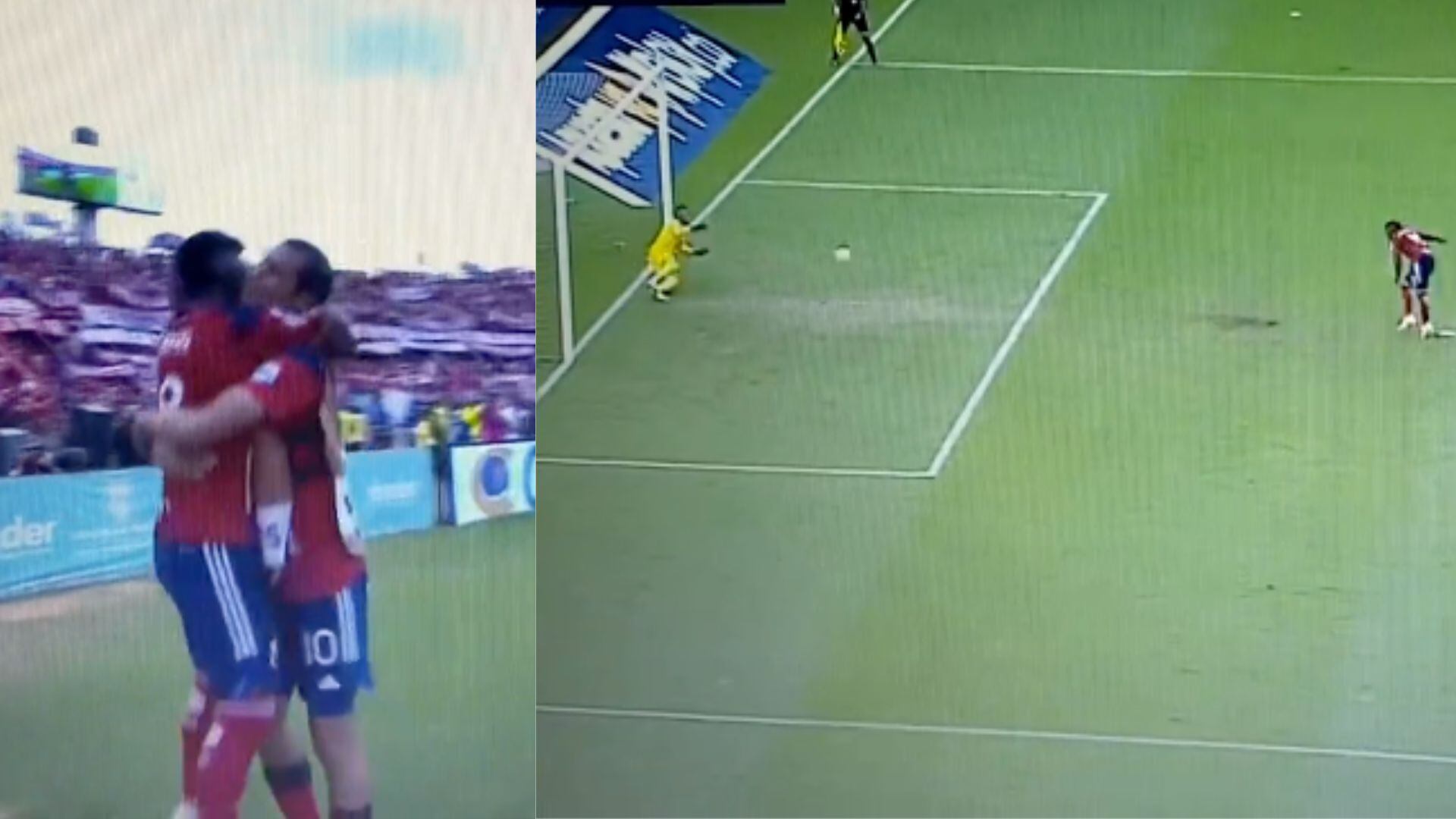 Cetré le dio el triunfo al DIM con un penalti sobre el final ante el Pasto.