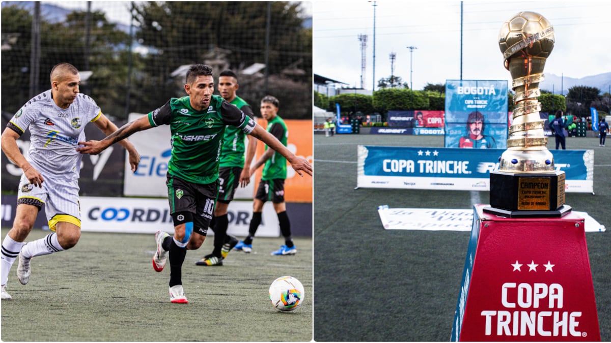 ¡Vuelve la Copa Trinche Colombia! Más de $400 millones en premios y 200 equipos en la edición 2026