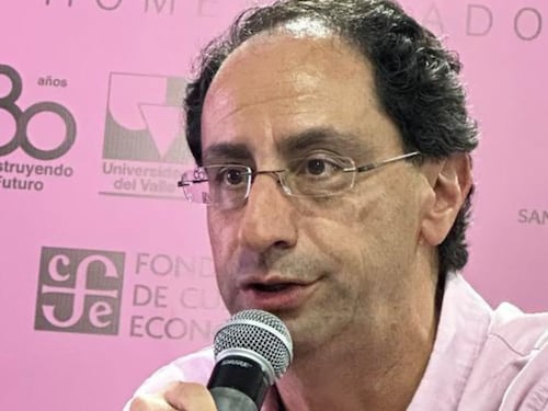 “Ha sido todo un caballero”: vice de Abelardo de la Espriella defendió al candidato ante críticas por tratos a mujeres