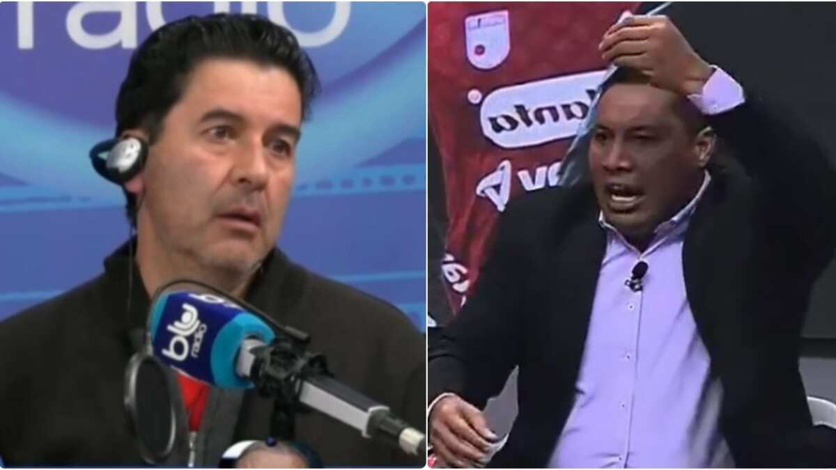 Arzuaga paró a Néstor Morales por su comentario sobre seguridad de James en Barranquilla