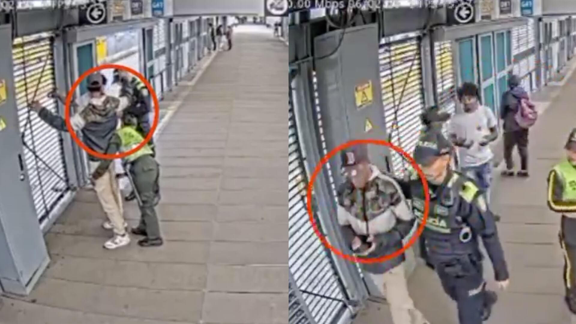 Captura de alias ‘Heider’, vinculado al ‘Clan del Golfo’