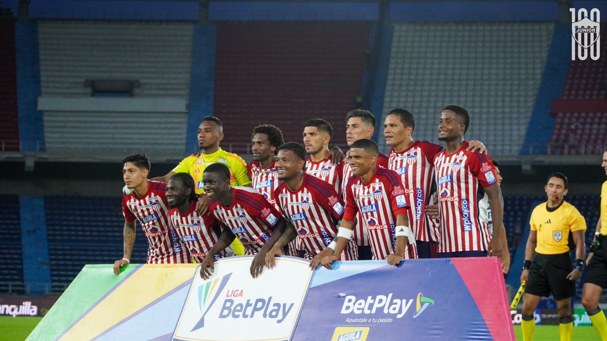 Junior de Barranquilla - Foto: Redes sociales del equipo