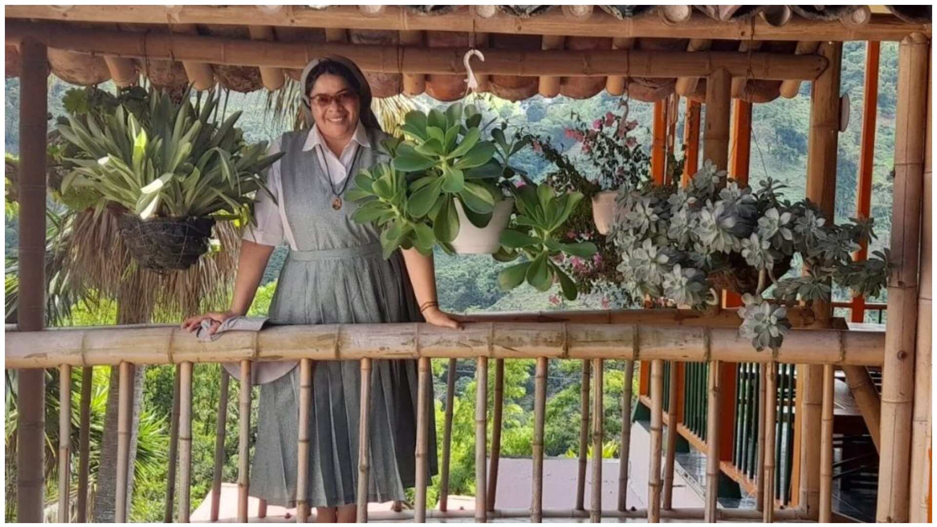 Monja fue víctima de encapuchados que se metieron a una finca a robar, su cuñado terminó asesinado (Foto tomada de Q'hubo Ibagué)