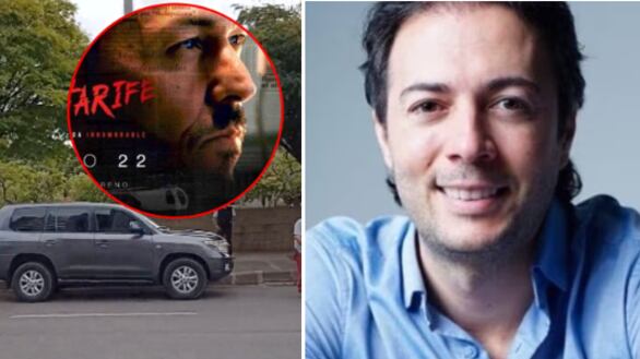 Amenazas a Daniel Mendoza, Matarife