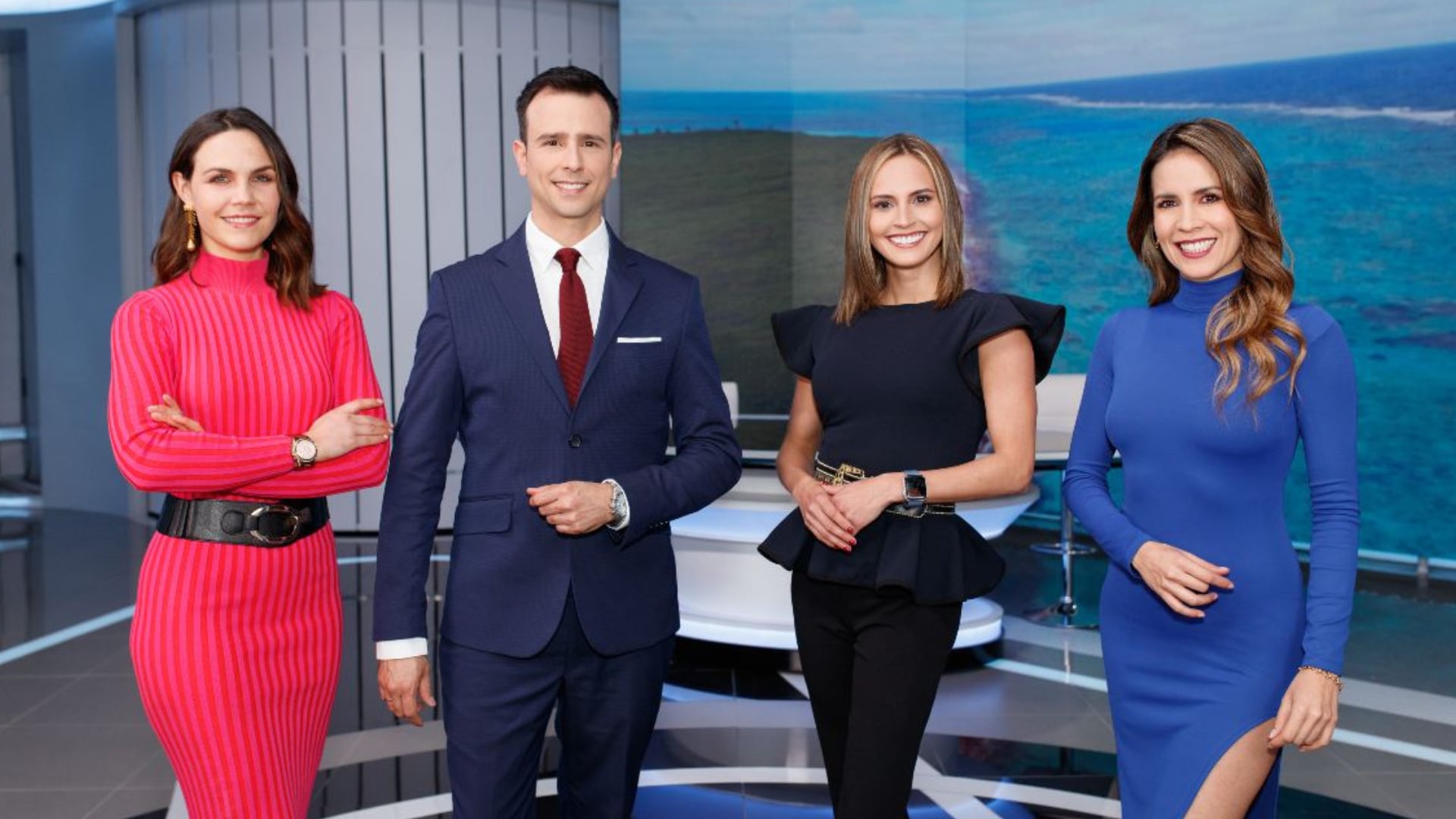 Querida periodista de RTVC le dice adiós al noticiero