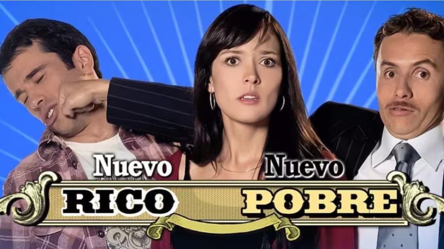 ‘Nuevo Rico Nuevo Pobre’ regresa a Caracol y estos serán los actores de la nueva versión