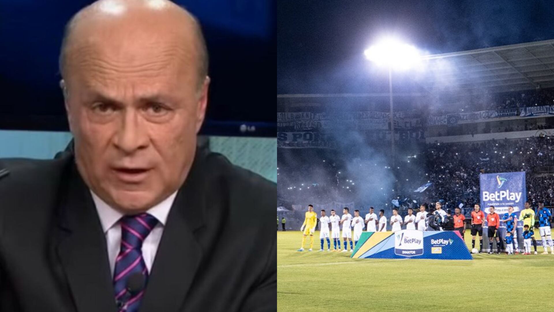 Carlos Antonio Vélez y La Independencia - Fotos: Redes sociales