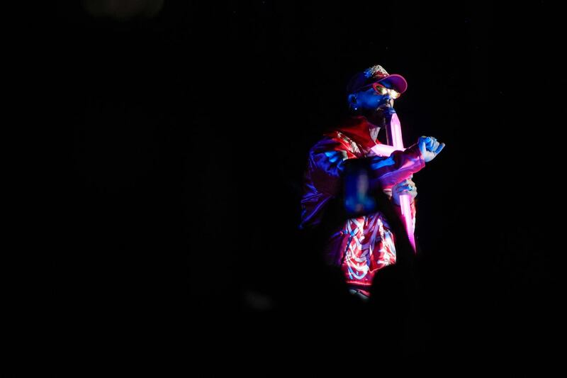 Conciertos de Anuel AA en Colombia