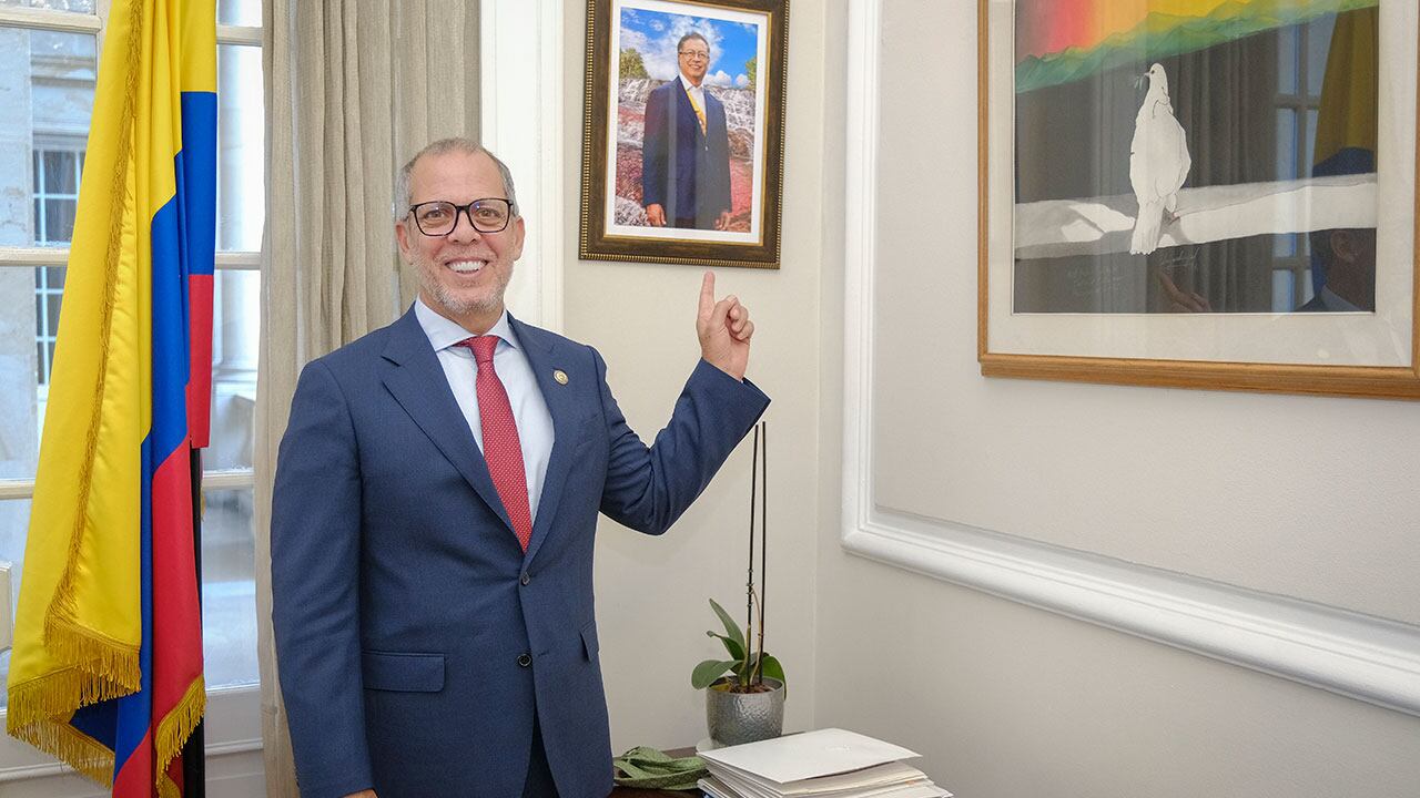 archivo: Presidencia de Colombia