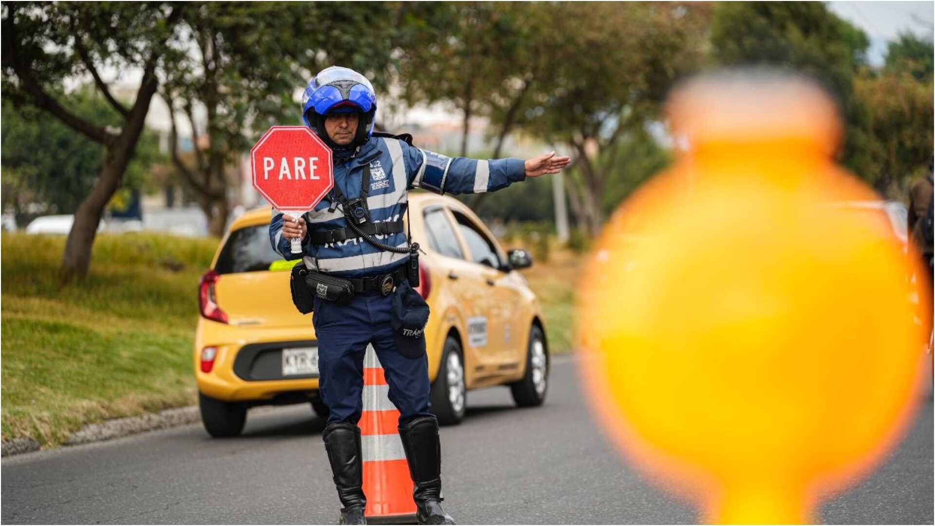Movilidad Bogotá, pico y placa, Soat (Sec. Movilidad)